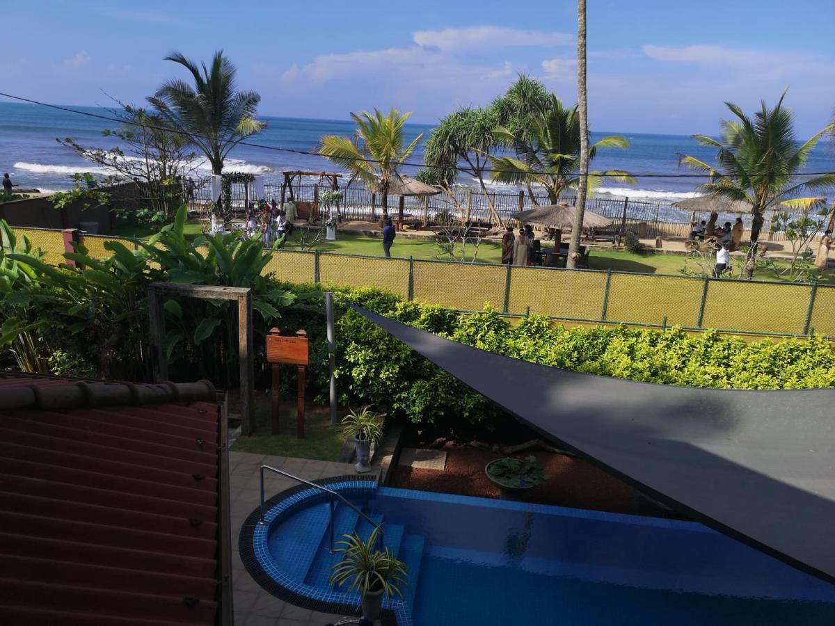 Thoduwawa Beach Villa Paiyagala Kültér fotó