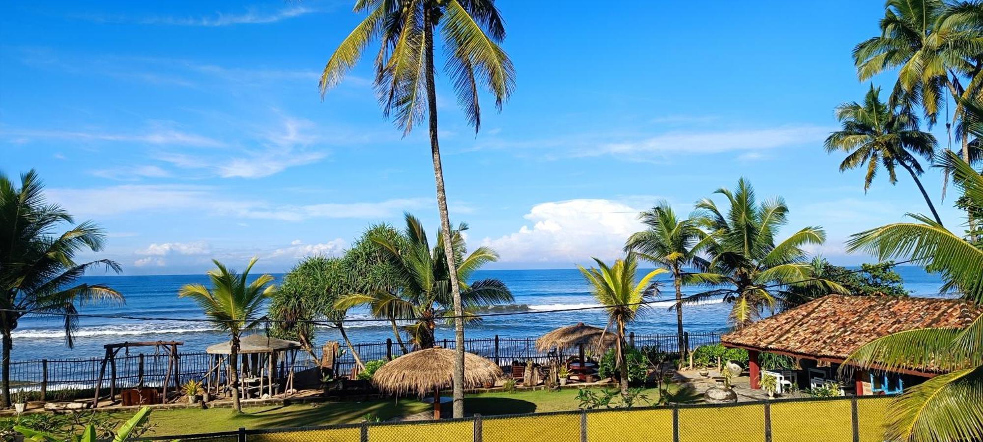 Thoduwawa Beach Villa Paiyagala Kültér fotó
