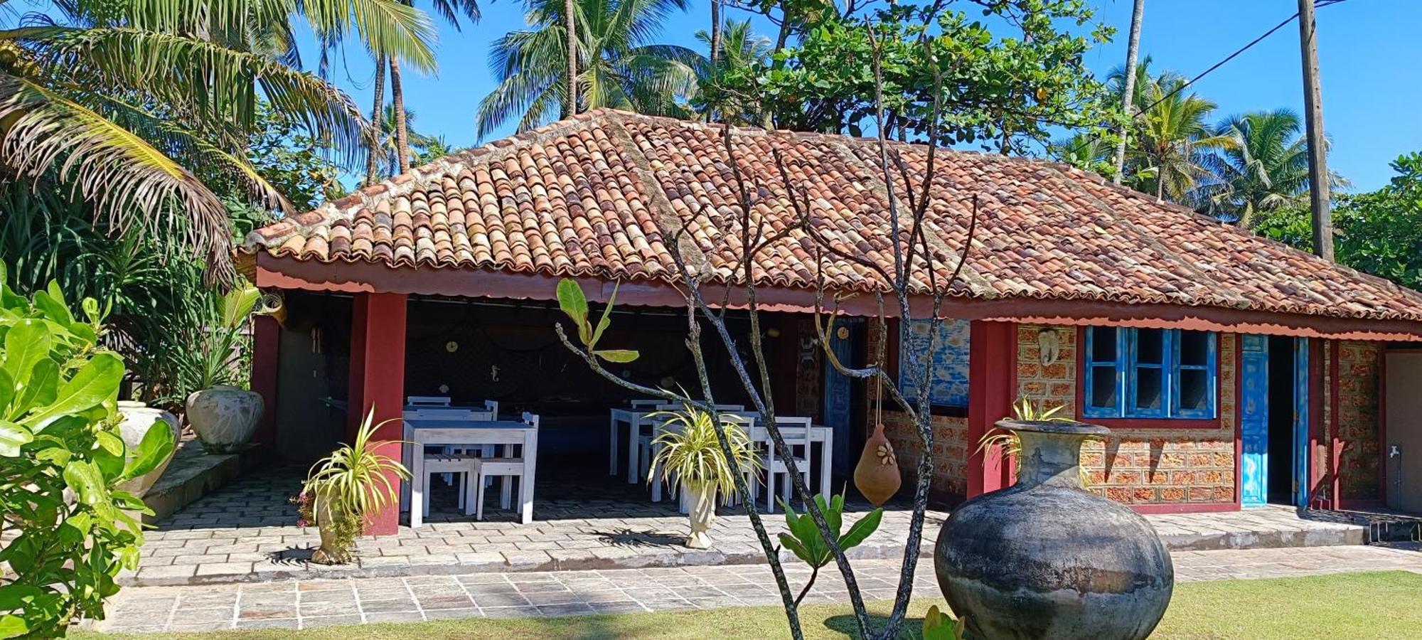 Thoduwawa Beach Villa Paiyagala Kültér fotó