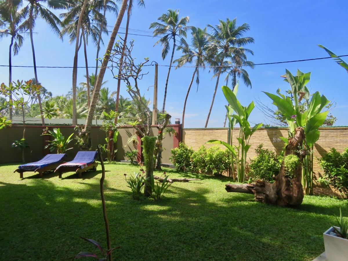 Thoduwawa Beach Villa Paiyagala Kültér fotó