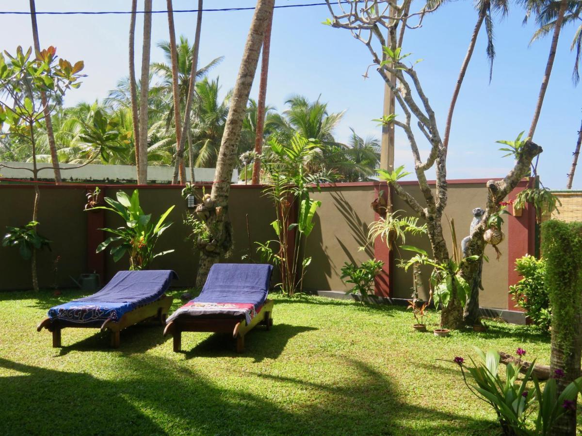 Thoduwawa Beach Villa Paiyagala Kültér fotó
